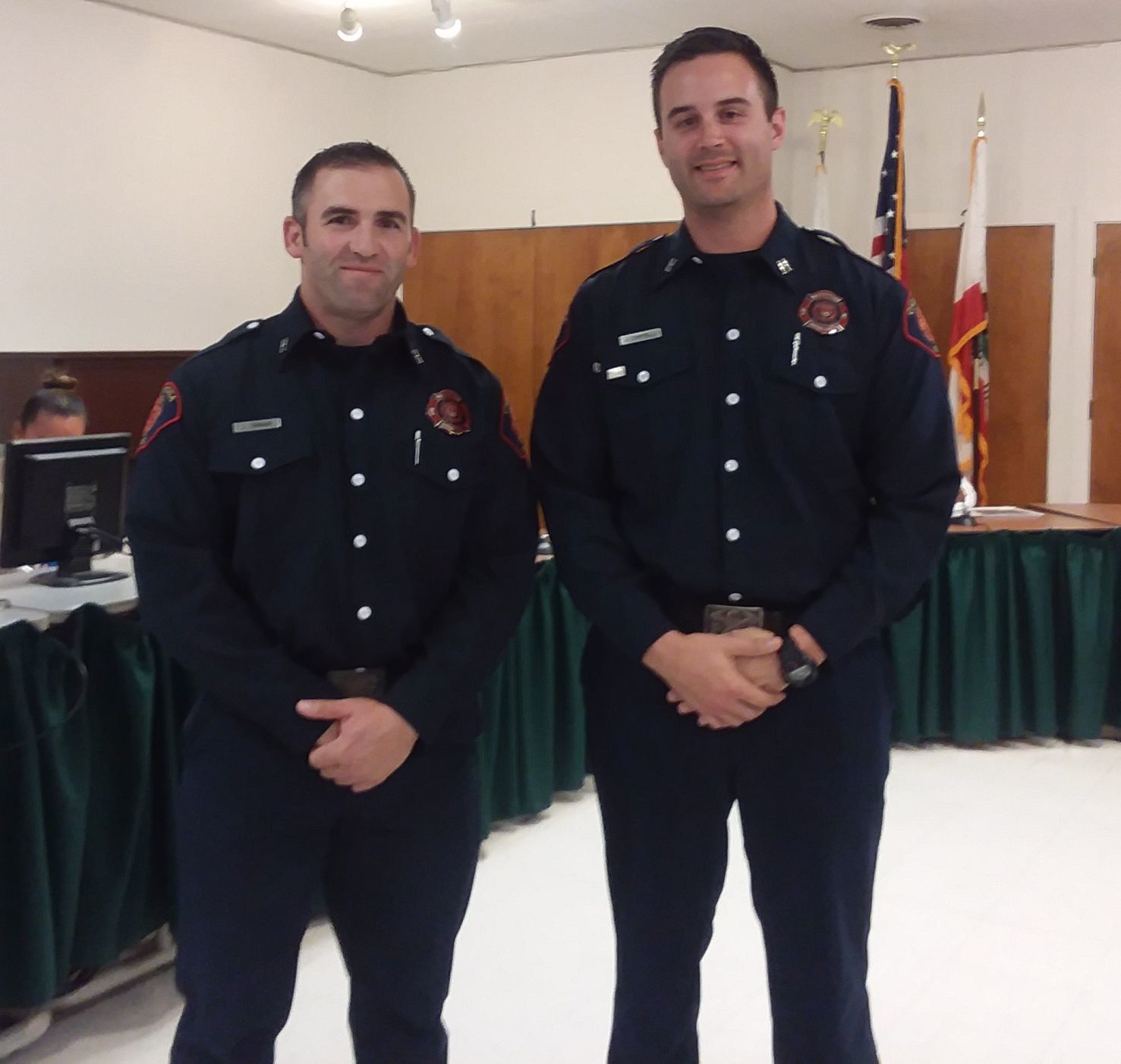 Jason Tamagni and Jeremy Campbell